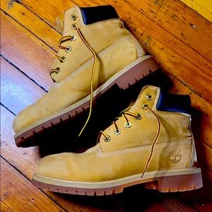 Timberland boots